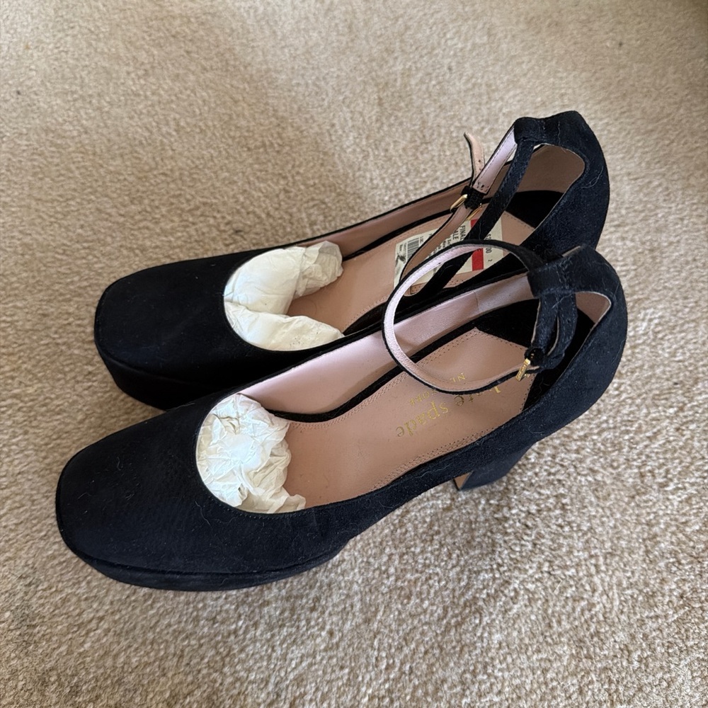Brand New Kate Spade Platform Heel